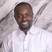 Portrait of Dr. Faith Nwaobia