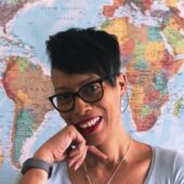 Portrait of Yola Bastos