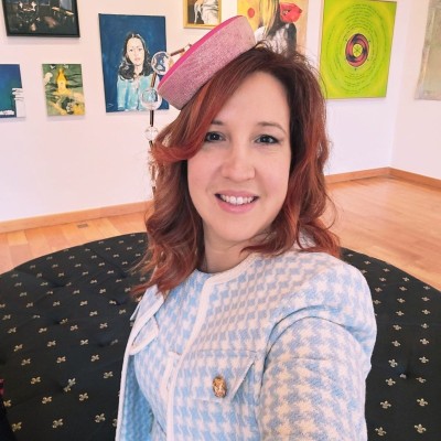 Portrait of Tijana Dabić