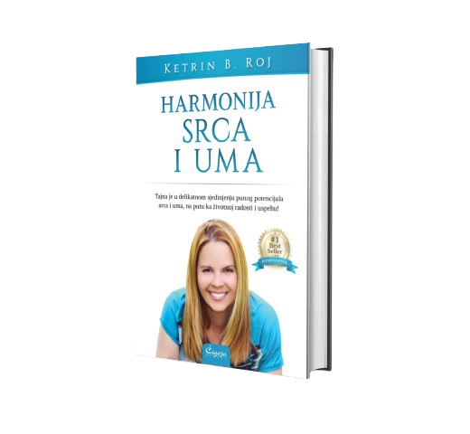 Cover of Harmonija srca i uma by Catherine B. Roy
