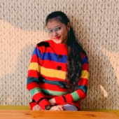 Portrait of Pooja Jain