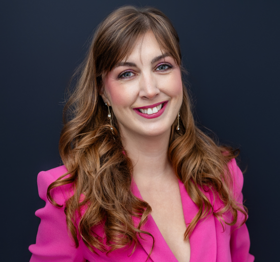 Portrait of Aleksandra Plazinić, Ph.D.