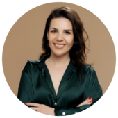 Portrait of Nevena Atlagić