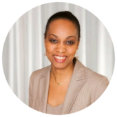 Portrait of Dr. Leïla Ayaba Kossou Tazaro