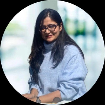 Portrait of Aditi Kumari