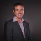 Portrait of Tony Curl