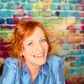 Portrait of Judy Julin