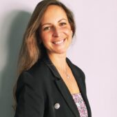 Portrait of dr Milana Alinčić Zorić