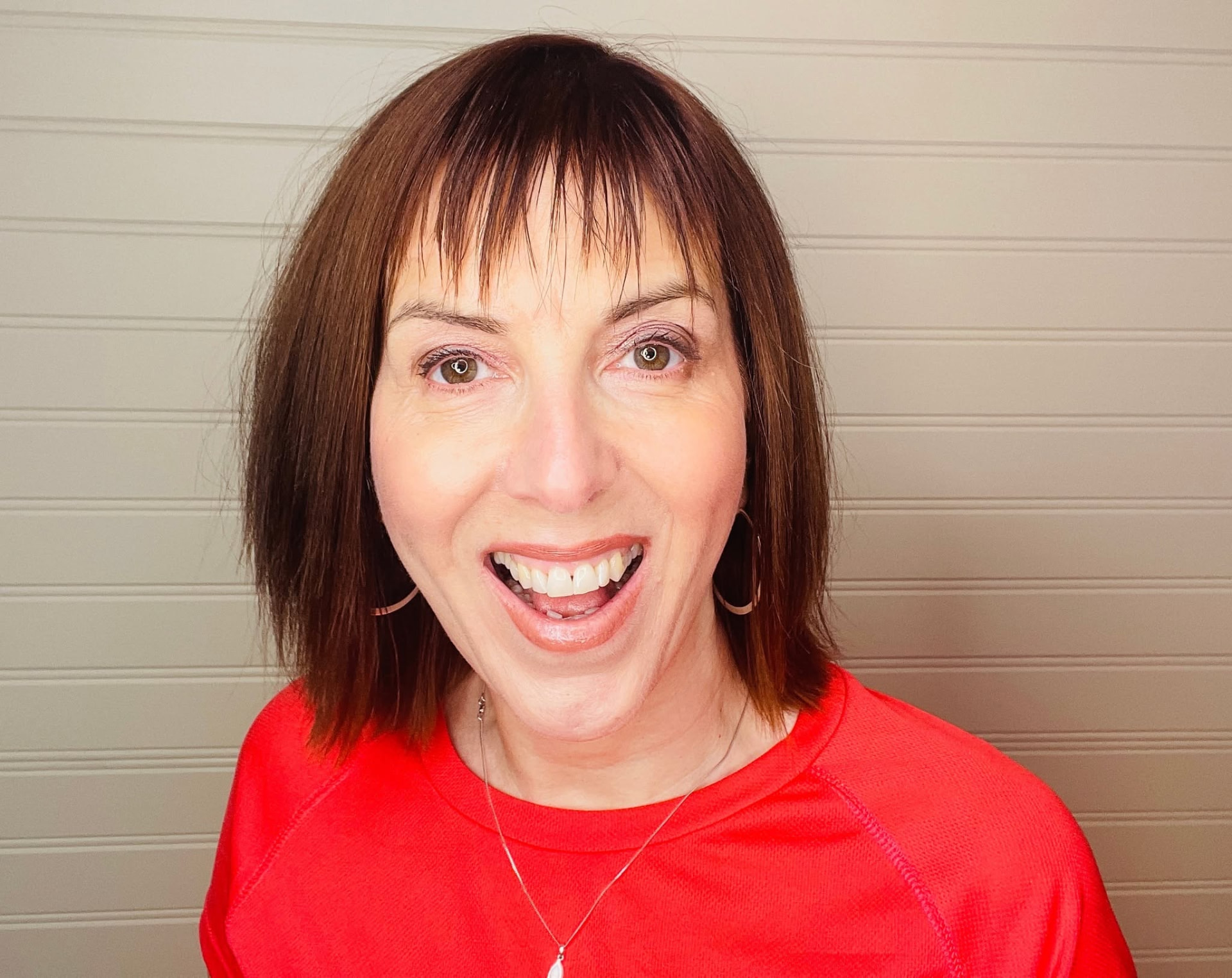 Portrait of Kris Ward