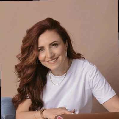Portrait of Larina Bichakhchyan
