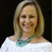 Portrait of Cara Pollard
