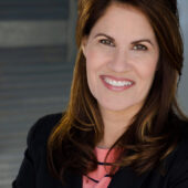 Portrait of Kathy Walterhouse