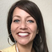 Portrait of Shari Alyse