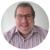 Portrait of Dave McColl