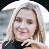 Portrait of Veronika Zaytseva
