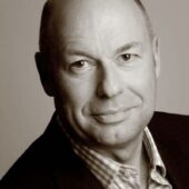 Portrait of Timothy Hughes