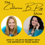 59 The Catherine B. Roy Show ft Céleste Reumert Refn