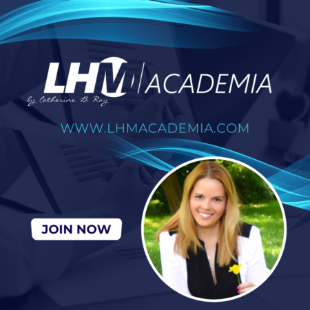 LHM Academia by Catherine B. Roy
