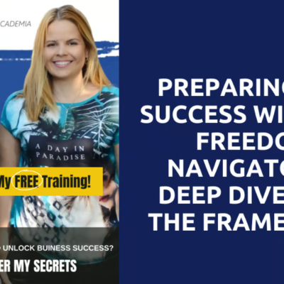 Preparing for Success: A Deep Dive into the Freedom Navigator Training
